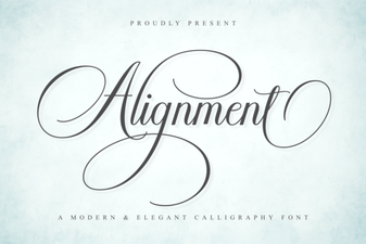 Bring Your Designs to Life with Perfect Font Alignment
