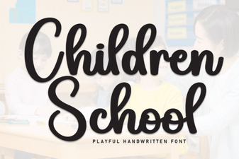 Crafting Friendly Fonts for Young Readers