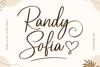 Randy Sofia Font: Creative Uses & Tips
