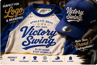 Victory Swing: Retro Design Font Inspiration & Uses